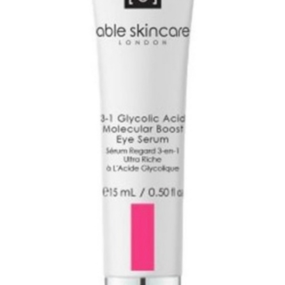 3-1 Glycolic Acid Eye Serum By Able Skin